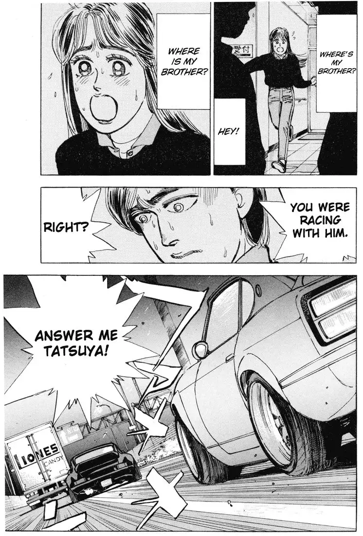 Wangan Midnight Chapter 10 7